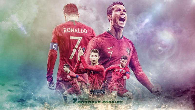 Top Ảnh Nền Ronaldo 4k ĐẸP TUYỆT VỜI - BAO NGẦU