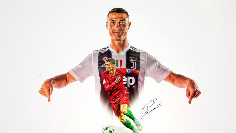 Top Ảnh Nền Ronaldo 4k ĐẸP TUYỆT VỜI - BAO NGẦU