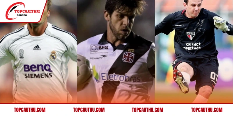 Bảng thống kê chi tiết các cầu thủ đá phạt xuất sắc