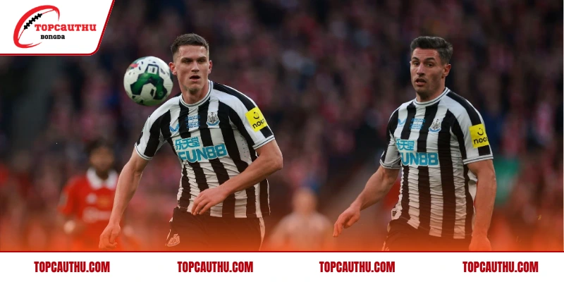 So sánh các trung vệ xuất sắc các thời kỳ