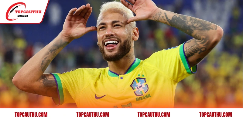 Bảng thống kê các siêu sao bóng đá