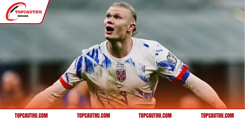 Bảng xếp hạng các chân sút cập nhật mới