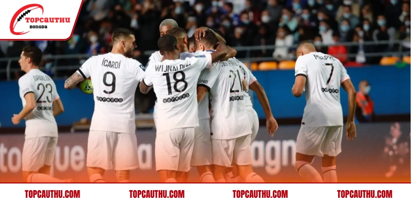 Bảng xếp hạng top ghi bàn Ligue 1 cập nhật