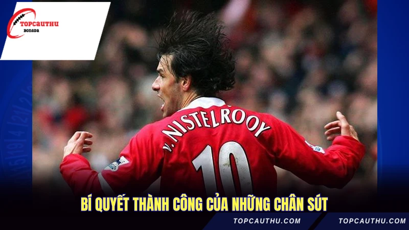 Top Cầu Thủ Ghi Bàn Nhiều Nhất Mọi Thời Đại - Huyền Thoại Sân Cỏ 3 Bí quyết thành công của những chân sút