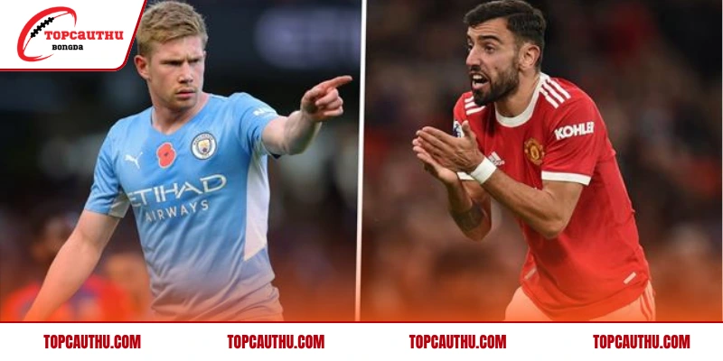 Danh sách tiền vệ tấn công hay nhất hiện nay