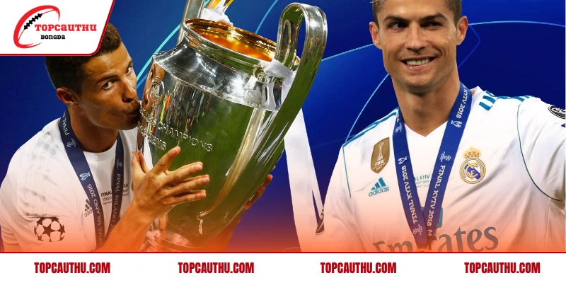 Danh sách top ghi bàn C1 qua các mùa giải