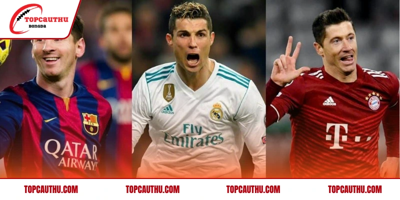 Dự đoán những chân sút hàng đầu mùa mới