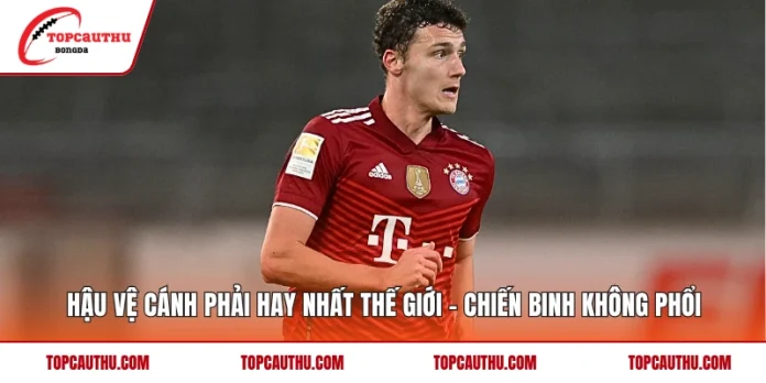 Hậu Vệ Cánh Phải Hay Nhất Thế Giới - Chiến Binh Không Phổi