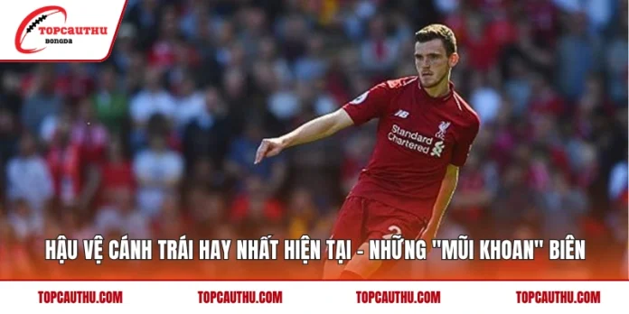 Hậu Vệ Cánh Trái Hay Nhất Hiện Tại – Những 
