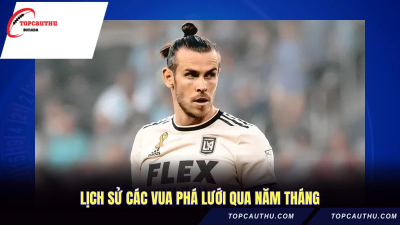 Top Ghi Bàn MLS - Những Chân Sút Đỉnh Nhất 2026 3 Lịch sử các vua phá lưới qua năm tháng