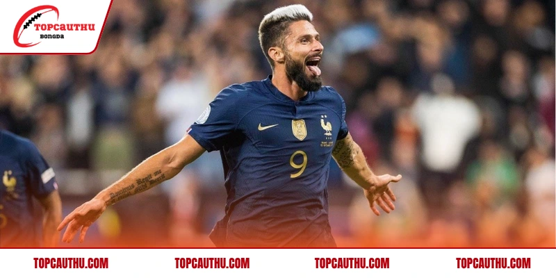 Phong độ triển vọng chân sút Ligue 1