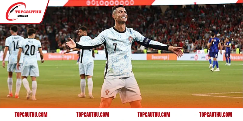 Thống kê thành tích ghi bàn chi tiết