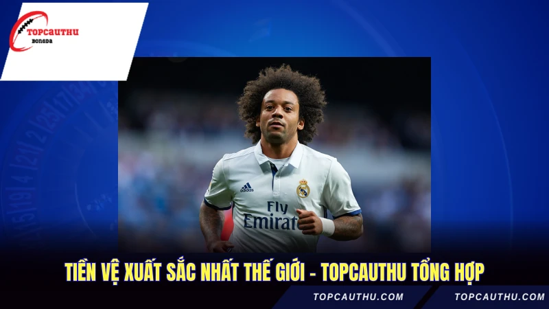 Tiêu chí đánh giá cầu thủ chơi hay vị trí tiền vệ