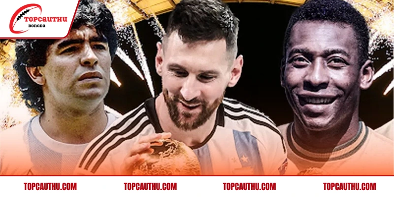 Tiêu chí xếp hạng các ngôi sao bóng đá